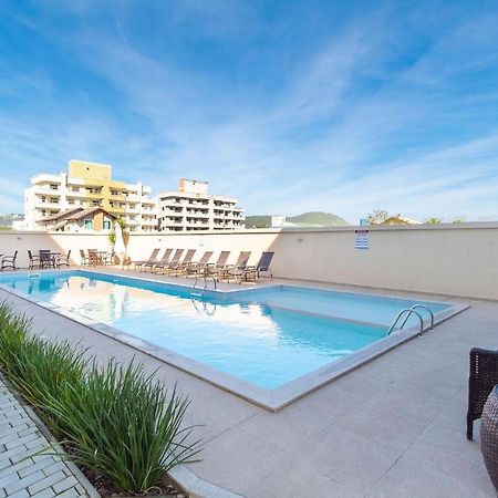 Aluguel Apartamento 2 Quartos Piscina Bombas Sc 419 Apartment Bombinhas Bagian luar foto