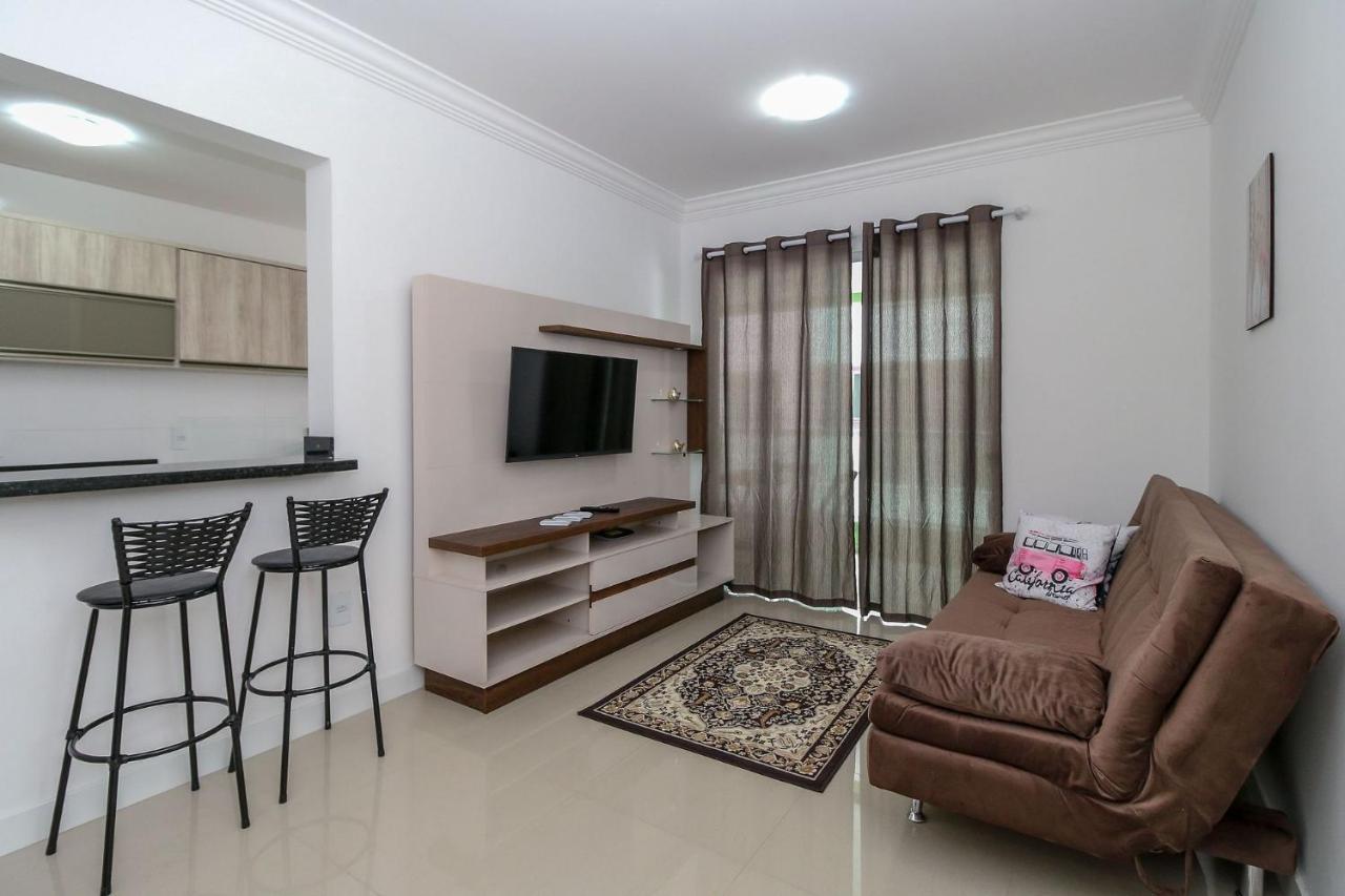 Aluguel Apartamento 2 Quartos Piscina Bombas Sc 419 Apartment Bombinhas Bagian luar foto
