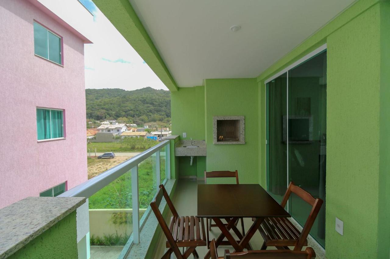 Aluguel Apartamento 2 Quartos Piscina Bombas Sc 419 Apartment Bombinhas Bagian luar foto