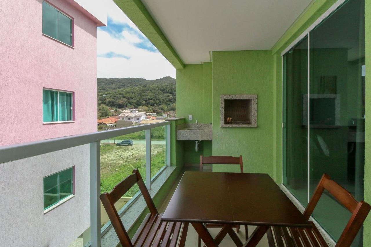 Aluguel Apartamento 2 Quartos Piscina Bombas Sc 419 Apartment Bombinhas Bagian luar foto