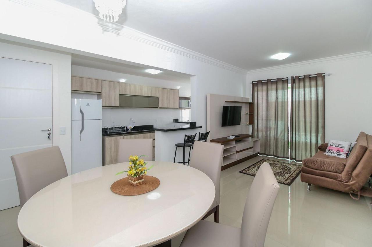 Aluguel Apartamento 2 Quartos Piscina Bombas Sc 419 Apartment Bombinhas Bagian luar foto