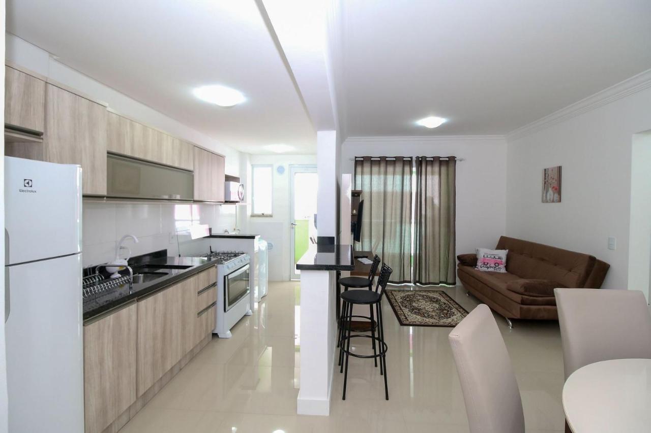 Aluguel Apartamento 2 Quartos Piscina Bombas Sc 419 Apartment Bombinhas Bagian luar foto