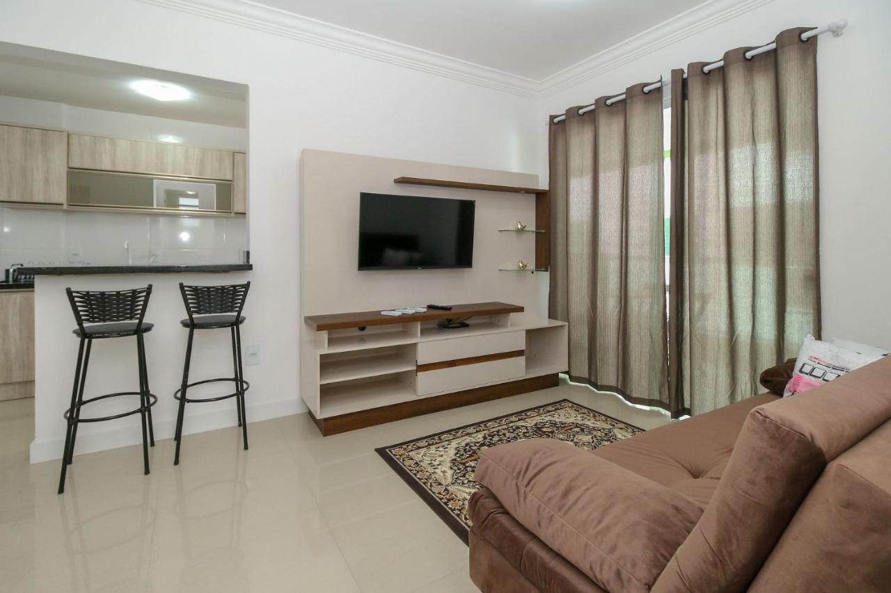 Aluguel Apartamento 2 Quartos Piscina Bombas Sc 419 Apartment Bombinhas Bagian luar foto