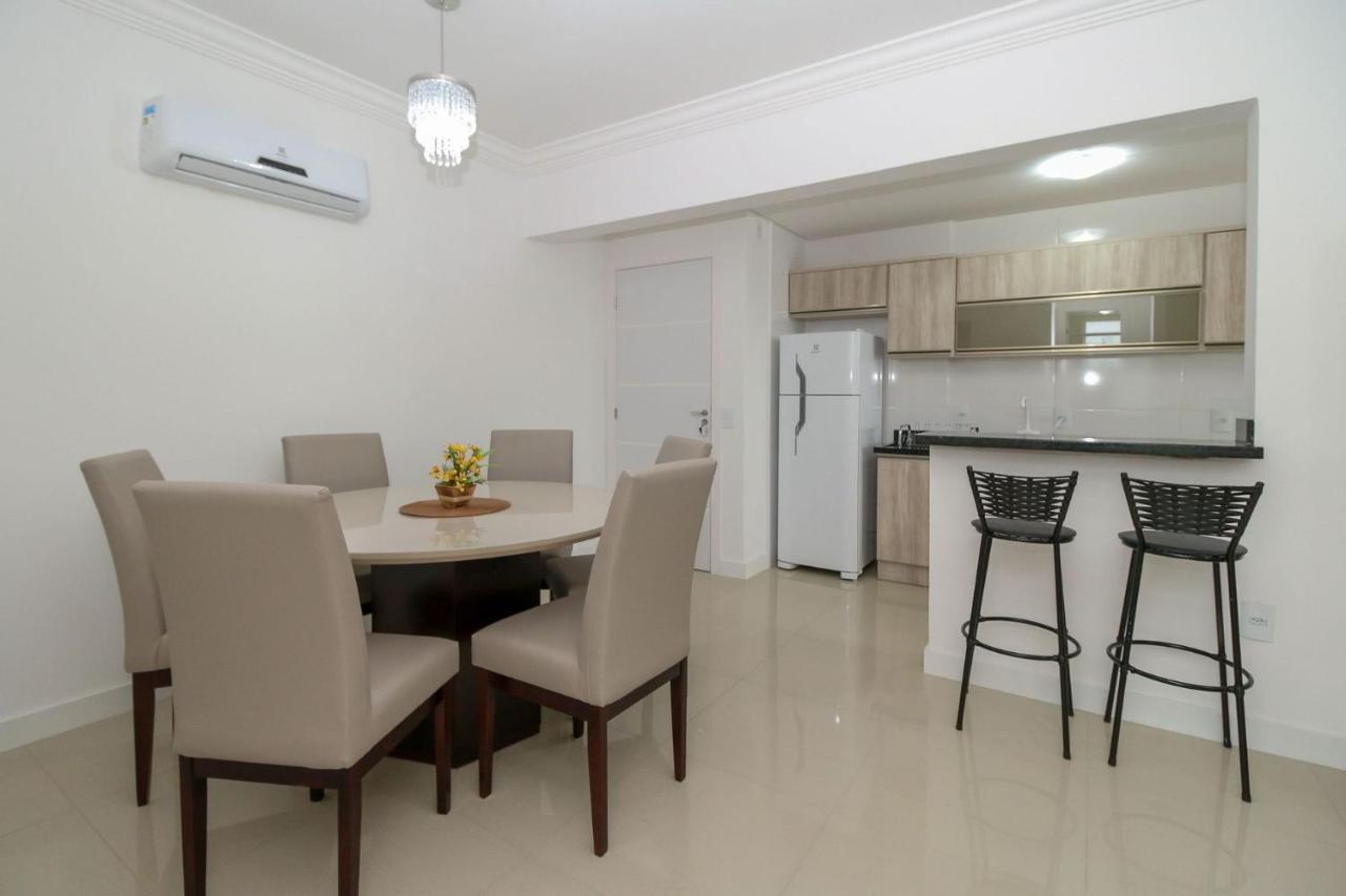 Aluguel Apartamento 2 Quartos Piscina Bombas Sc 419 Apartment Bombinhas Bagian luar foto