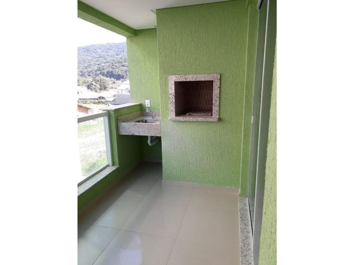 Aluguel Apartamento 2 Quartos Piscina Bombas Sc 419 Apartment Bombinhas Bagian luar foto
