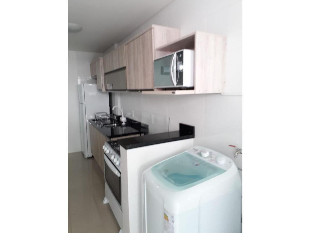 Aluguel Apartamento 2 Quartos Piscina Bombas Sc 419 Apartment Bombinhas Bagian luar foto