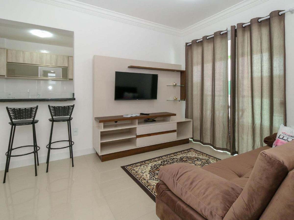 Aluguel Apartamento 2 Quartos Piscina Bombas Sc 419 Apartment Bombinhas Bagian luar foto