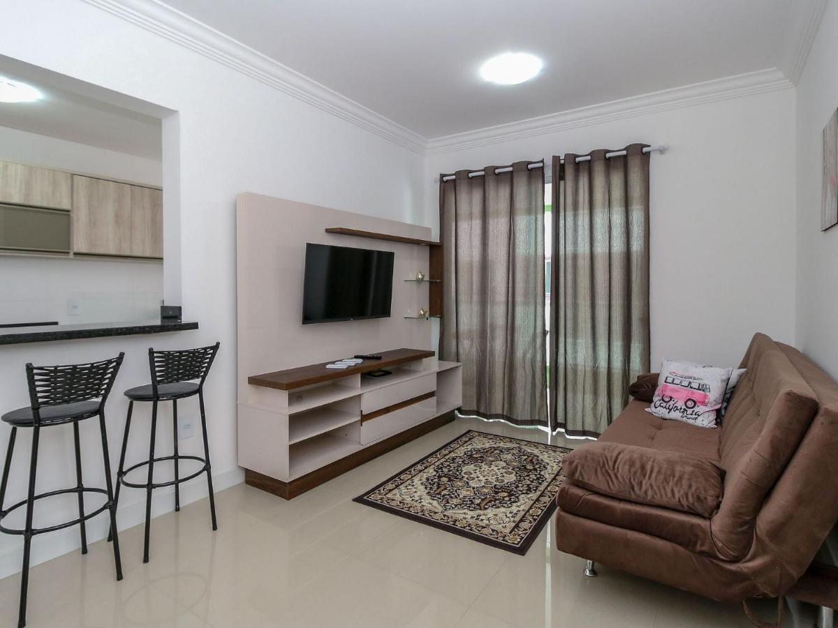 Aluguel Apartamento 2 Quartos Piscina Bombas Sc 419 Apartment Bombinhas Bagian luar foto
